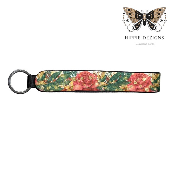 Handmade Lanyard Keychains - Picture 5 of 10